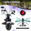 Promotions Elektrinis motociklas 79x58x56 cm rožinis metalas