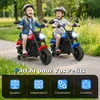 Promotions Elektrinis motociklas 79x58x56 cm Mėlynas
