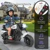 Promotions Elektrinis motociklas 79x58x56 cm rožinis metalas