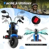 Promotions Elektrinis motociklas 79x58x56 cm Mėlynas