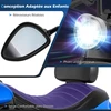 Promotions Elektrinis motociklas 79x58x56 cm Mėlynas