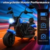 Promotions Elektrinis motociklas 79x58x56 cm Mėlynas