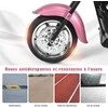 Promotions Elektrinis motociklas, 91x48x64 cm, rožinis