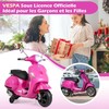 Promotions Elektrinis motociklas vaikams, 101x46x75 cm, rožinis, PP metalas