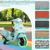 Promotions Elektrinis motociklas vaikams, 101x46x75 cm, žalias, PP, metalas