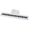 Promotions Elektrinis pianino klaviatūra, 88 klavišai, 125x24x6 cm, geltona