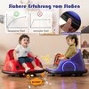 Promotions Elektrinis susidūrimo automobilis, violetinis