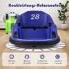 Promotions Elektrinis susidūrimo automobilis, violetinis