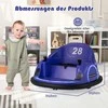 Promotions Elektrinis susidūrimo automobilis, violetinis