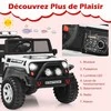 Promotions Elektrinis vaikiškas automobilis, 115,5x73,5x72,5 cm, juodas