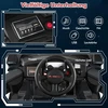 Promotions Elektrinis vaikiškas automobilis, Audi licencijuotas, 110x61x54 cm, pilkas