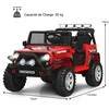 Promotions Elektrinis vaikiškas automobilis, 115,5x73,5x72,5 cm, juodas