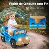 Promotions Elektrinis vaikiškas automobilis, 66x42x40 cm, raudonas