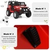 Promotions Elektrinis vaikiškas automobilis, 115,5x73,5x72,5 cm, juodas