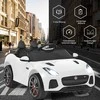 Promotions Elektrinis vaikų automobilis, 107,5x66x50 cm, rožinis