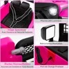 Promotions Vaikiškas elektrinis važiuojamas sunkvežimis, 86x57,5x54,5 cm, raudonas