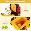 Promotions Elektrinis vaikų ekskavatorius, 84x35x43 cm, Geltonas