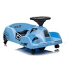 Promotions Elektrinis vaikiškas kartingas, 12V, mėlynas