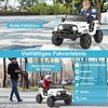 Promotions Elektrinis važiuoklės žaislas, 12V baterija, baltas