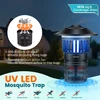 Promotions Gaudyklė vabzdžiams 25.4x25.4x34.3 cm Juoda Elektrinė