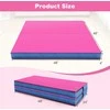 Promotions Gimnastikos čiužinys, 122x122x10,2 cm, rožinis