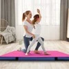 Promotions Gimnastikos čiužinys, 122x122x10,2 cm, rožinis