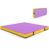 Promotions Gimnastikos kilimėlis, 121,9x121,9x10,2 cm, violetinis