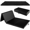 Promotions Gimnastikos kilimėlis, 240x116x5 cm, Juoda