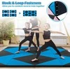 Promotions Gimnastikos kilimėlis, 240x117x5 cm, Mėlynas