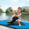 Promotions Gimnastikos kilimėlis, 240x117x5 cm, Mėlynas