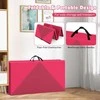 Promotions Gimnastikos kilimėlis, 240x117x5 cm, Rožinis
