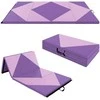 Promotions Gimnastikos kilimėlis, 240x117x5 cm, Rožinė Violetinė