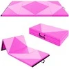 Promotions Gimnastikos kilimėlis, 243,8x121,9x5,1 cm, rožinis
