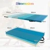 Promotions Sulankstoma gimnastikos kilimėlis, 180x60x5 cm, mėlynas