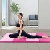 Promotions Gimnastikos kilimėlis, 300x117x5 cm, Rožinis
