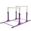Promotions Gimnastikos lygiagretės, 251,5x132x139,7 cm, violetinės