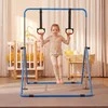 Promotions Gimnastikos skersinis 111,5x144,5x132 cm mėlynas, metalas
