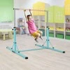 Promotions Gimnastikos skersinis, 136x172x90-150 cm, žalias