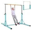 Promotions Gimnastikos skersinis, 136x172x90-150 cm, žalias