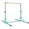 Promotions Gimnastikos skersinis, 136x172x90-150 cm, žalias