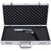 Promotions Ginklų dėklas, 47x25.4x8.4 cm, sidabro spalvos
