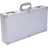 Promotions Ginklų dėklas, 47x25.4x8.4 cm, sidabro spalvos