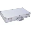 Promotions Ginklų dėklas, 47x25.4x8.4 cm, sidabro spalvos