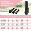 Promotions Golfo lazdų rinkinys, 126 cm, Juoda