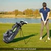 Promotions Golfo stovimoji kuprinė, 128 cm, pilka
