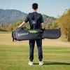 Promotions Golfo stovimoji kuprinė, 128 cm, pilka