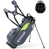 Promotions Golfo stovimoji kuprinė, 128 cm, pilka