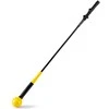 Promotions Golfo sūpynių treniruoklis, 101,6 cm, geltonas, su svareliu galvutėje