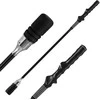 Promotions Golfo sūpynių treniruoklis 80x3,6 cm juodas, treniruočių pagalbinė priemonė