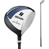 Promotions Golfo vairuotojas 111.8 cm Juodas Grafito kotas
